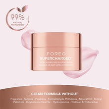 SUPERCHARGED Ultra-Hydrating Sleeping Mask 75 ml