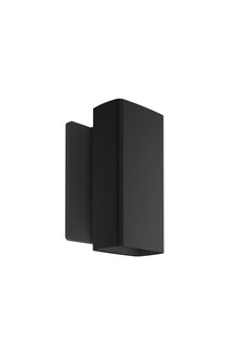 Climber 87 Outdoor Wall Down 2700K Flood | Black