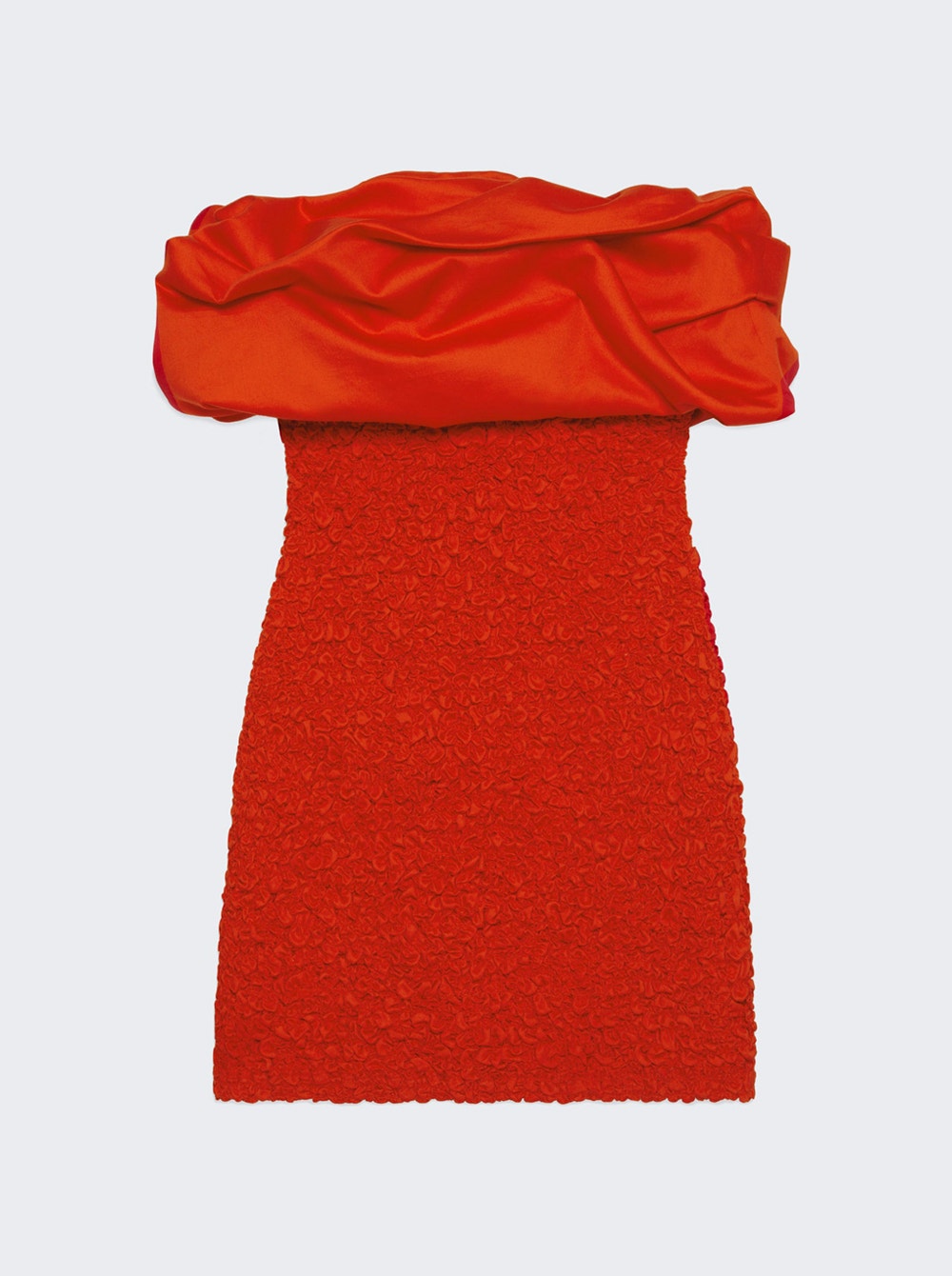 Women | Mara Hoffman | Popcorn Kenza Dress | Poppy Red