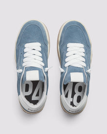 Unisex | Brixton Storm | Blue