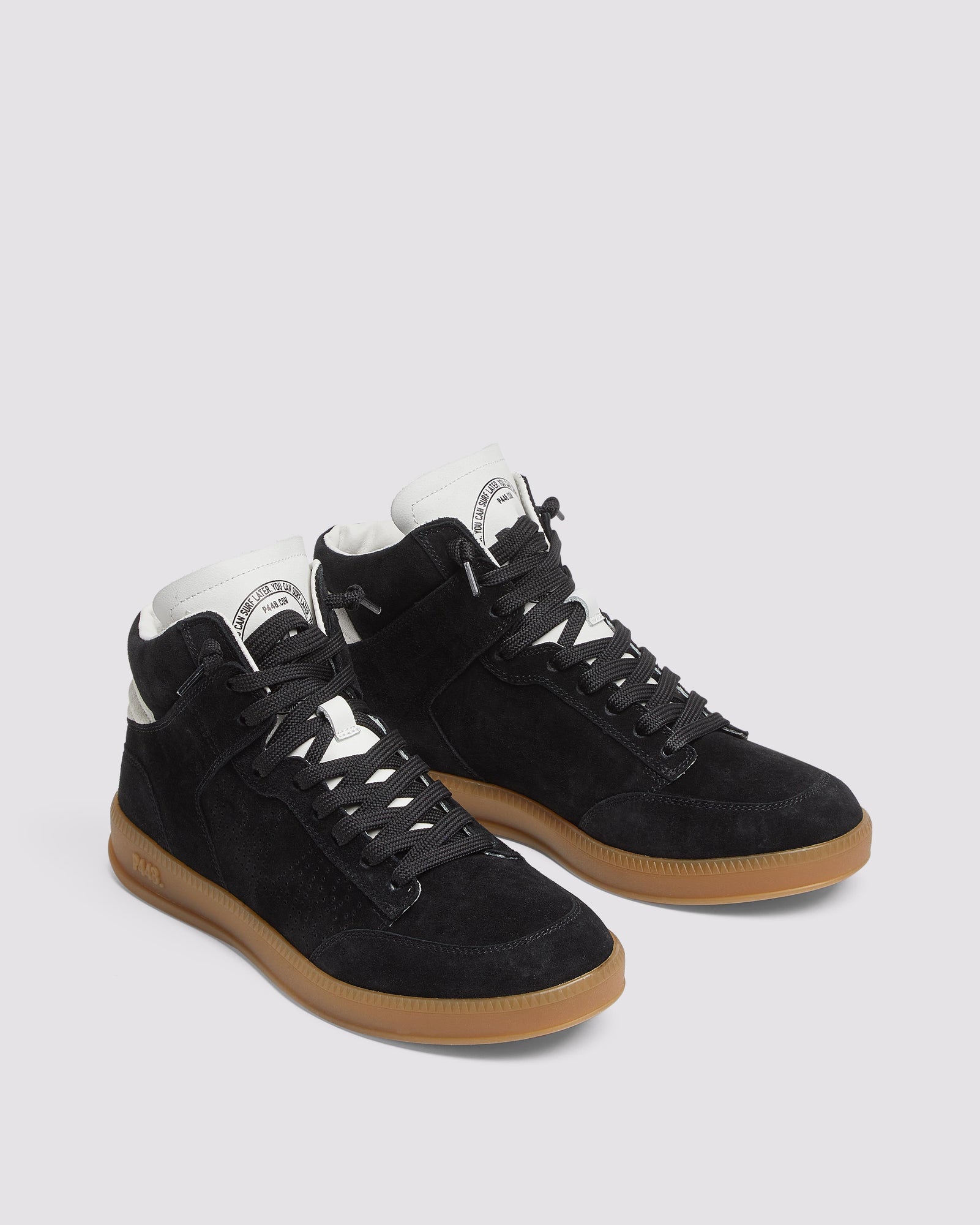 Unisex | London | Black/White