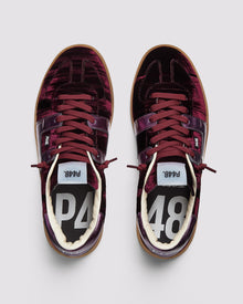 Women | Monza Velvet Royale | Purple