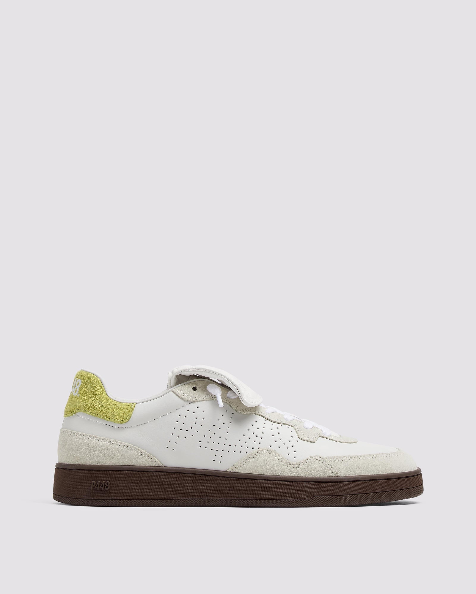 Unisex | Vert Ball | White