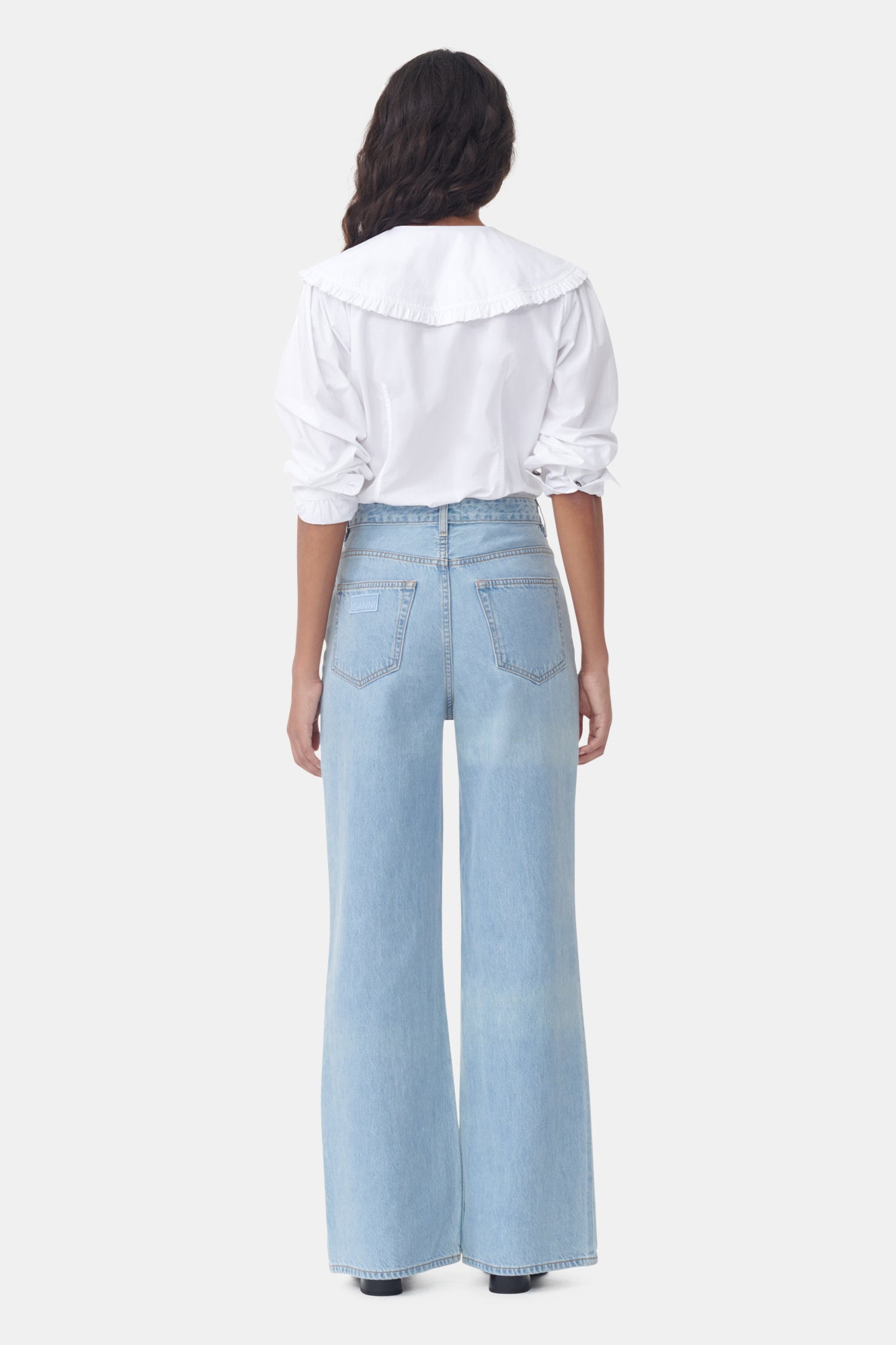 Fitted Shirt | Bright White