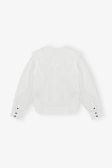 Fitted Shirt | Bright White