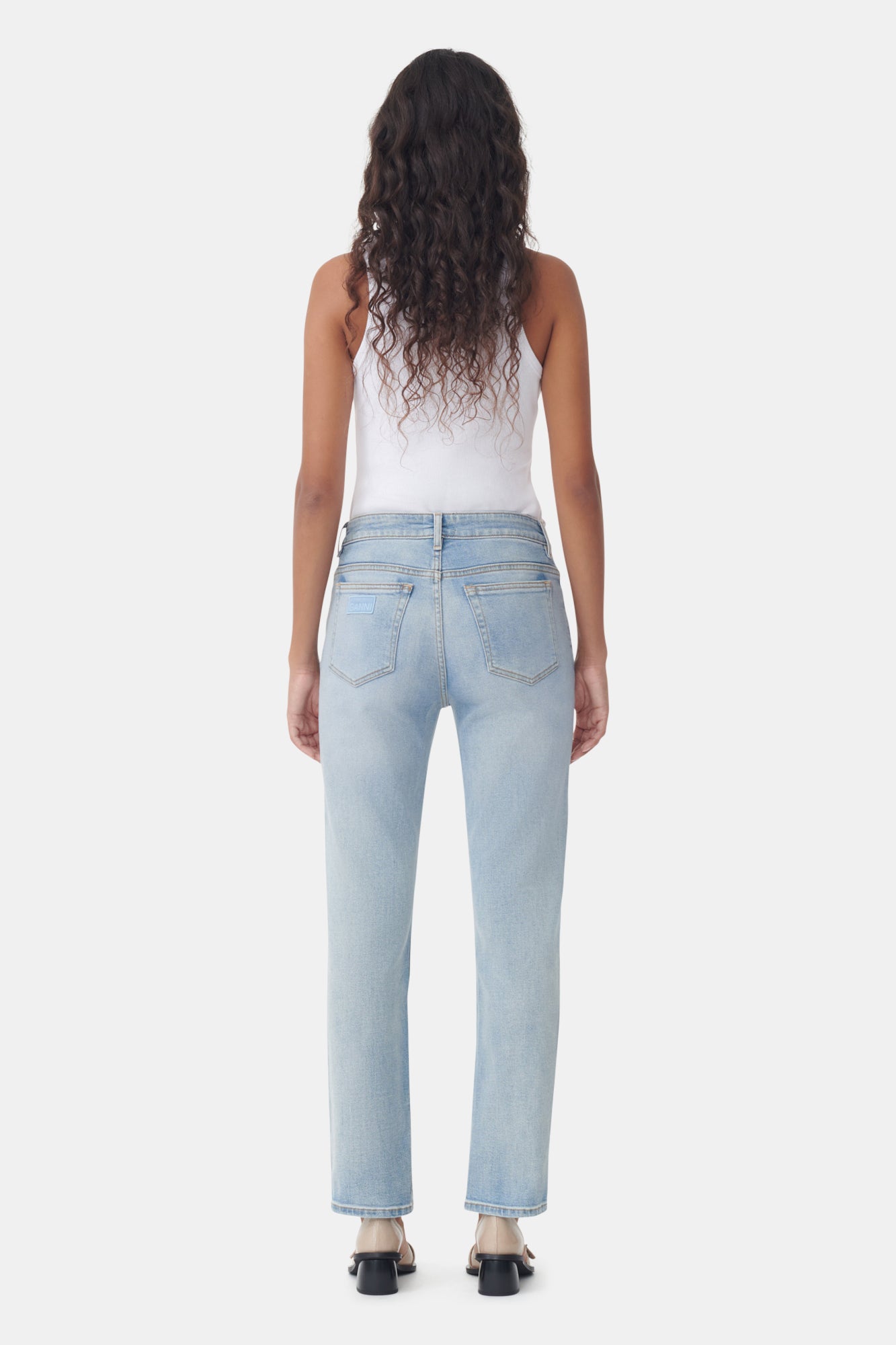 Beksi Jeans | Light Blue Vintage