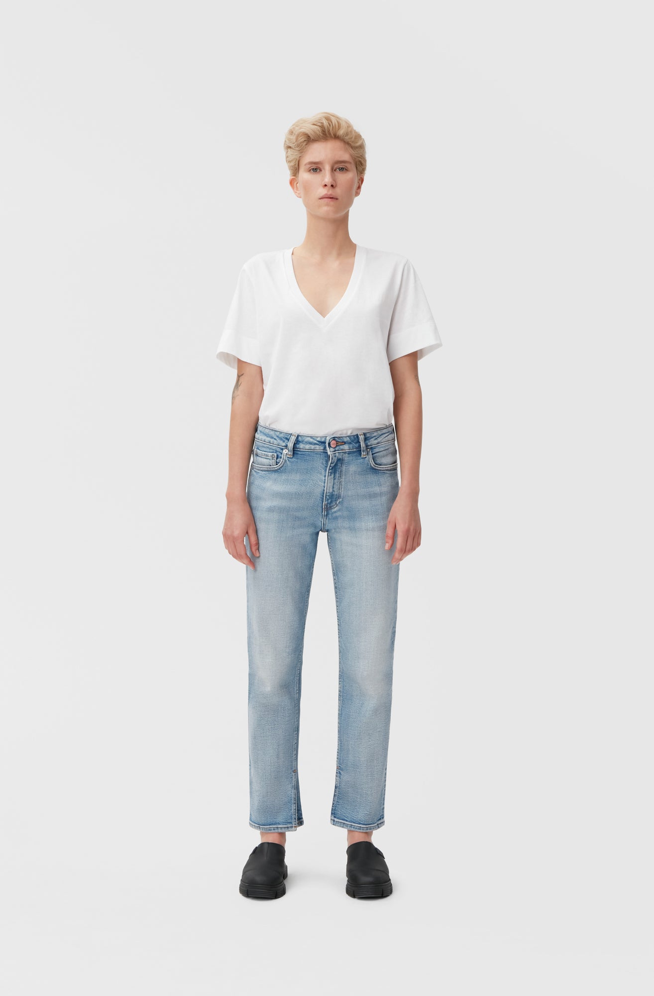 Beksi Jeans | Light Blue Vintage