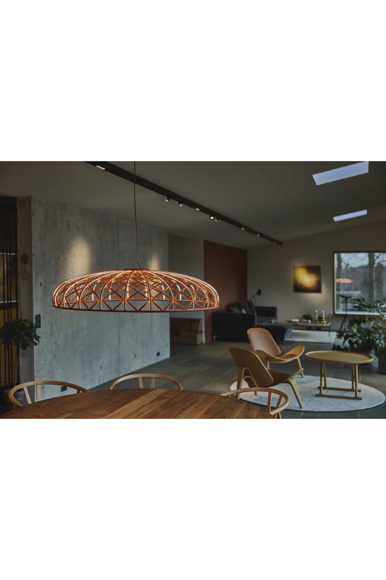 Skynest Suspension | Red