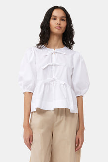 Elasticated Curve Trousers | Safari