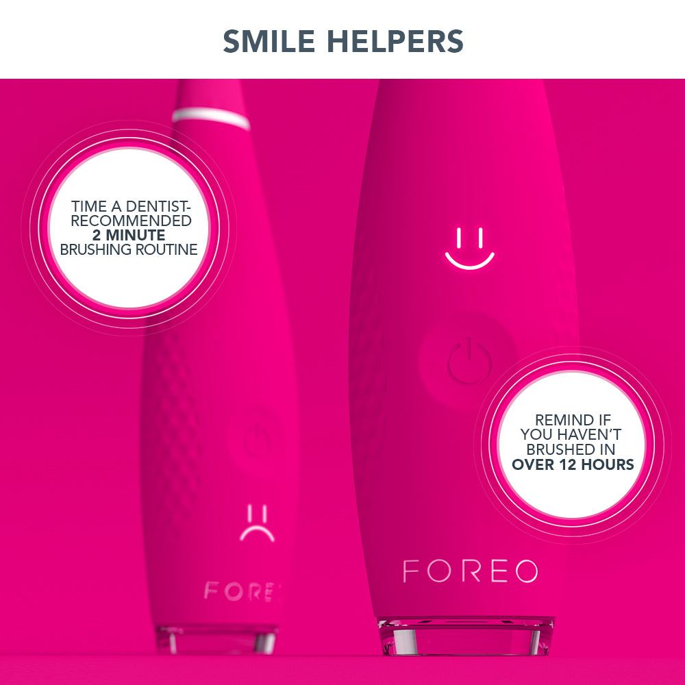 ISSA MINI 3 | Wild Strawberry