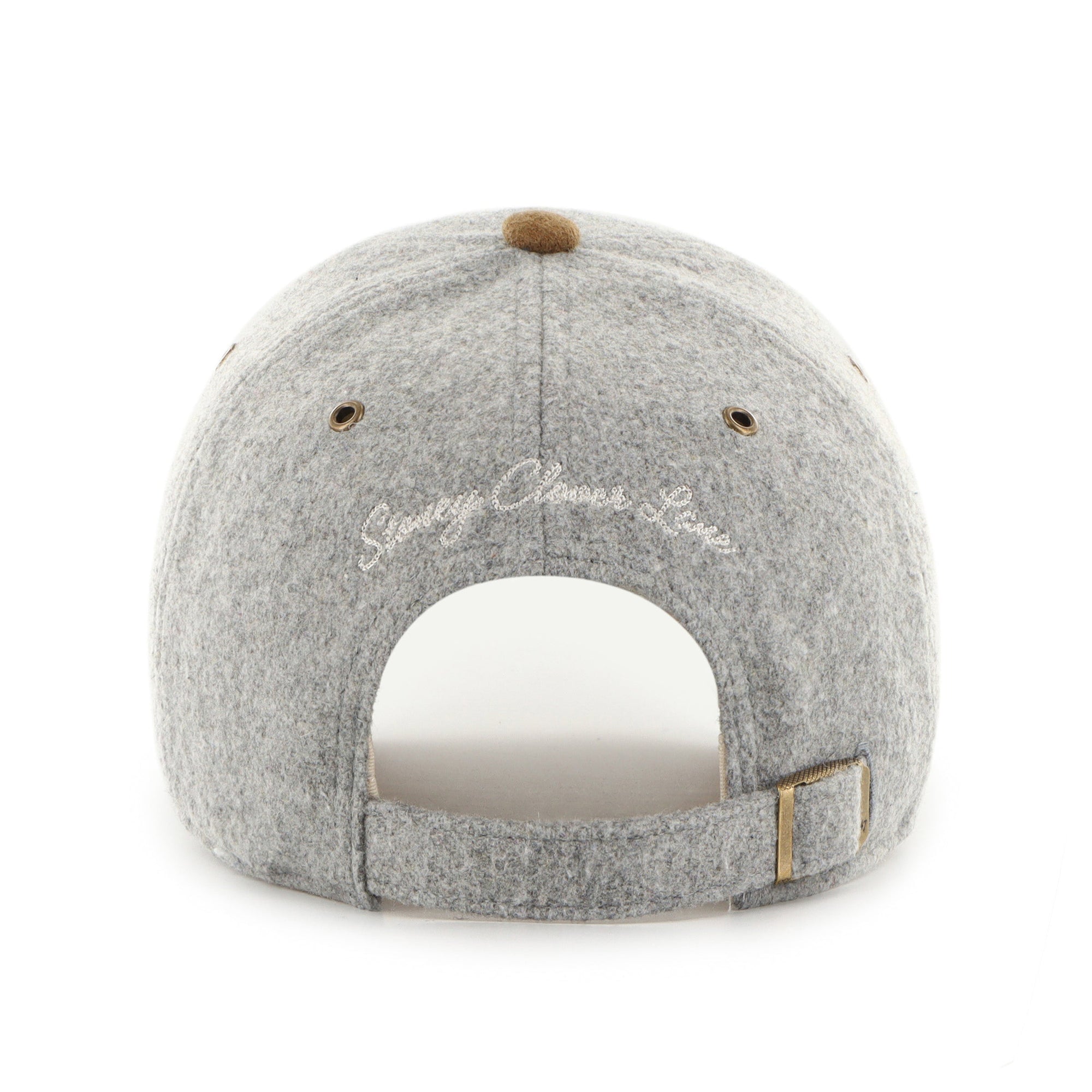 Stoney Clover Lane X '47 Cleveland Browns Block Clean Up Hat
