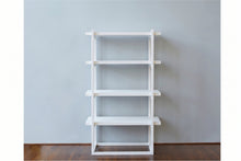 Pantry Shelf Unit | White with White