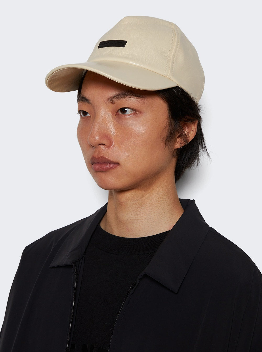 Men | Fear of God | Baseball Cap | Cream