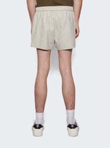 Men | Fear of God | Eternal Wool Nylon Shorts | Cement