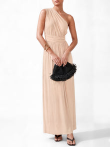 Mailys Dress | Solid Cream