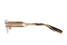 Unisex | Fixe Optical | Rose Gold - Matte Rose Gold - Dark Brown Swirl | Clear