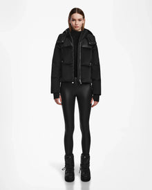 Women | Down Puffer DELILAH - L124561 | Black