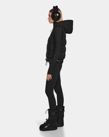 Women | Down Puffer Raquel M 8124538 | Black