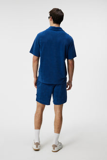 Men | Ted Terry Resort Shirt | Estate Blue