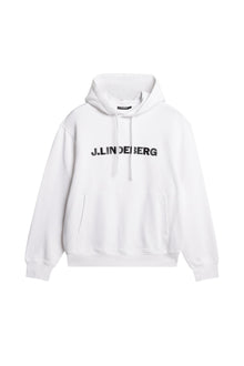 Men | Callan Hoodie | White