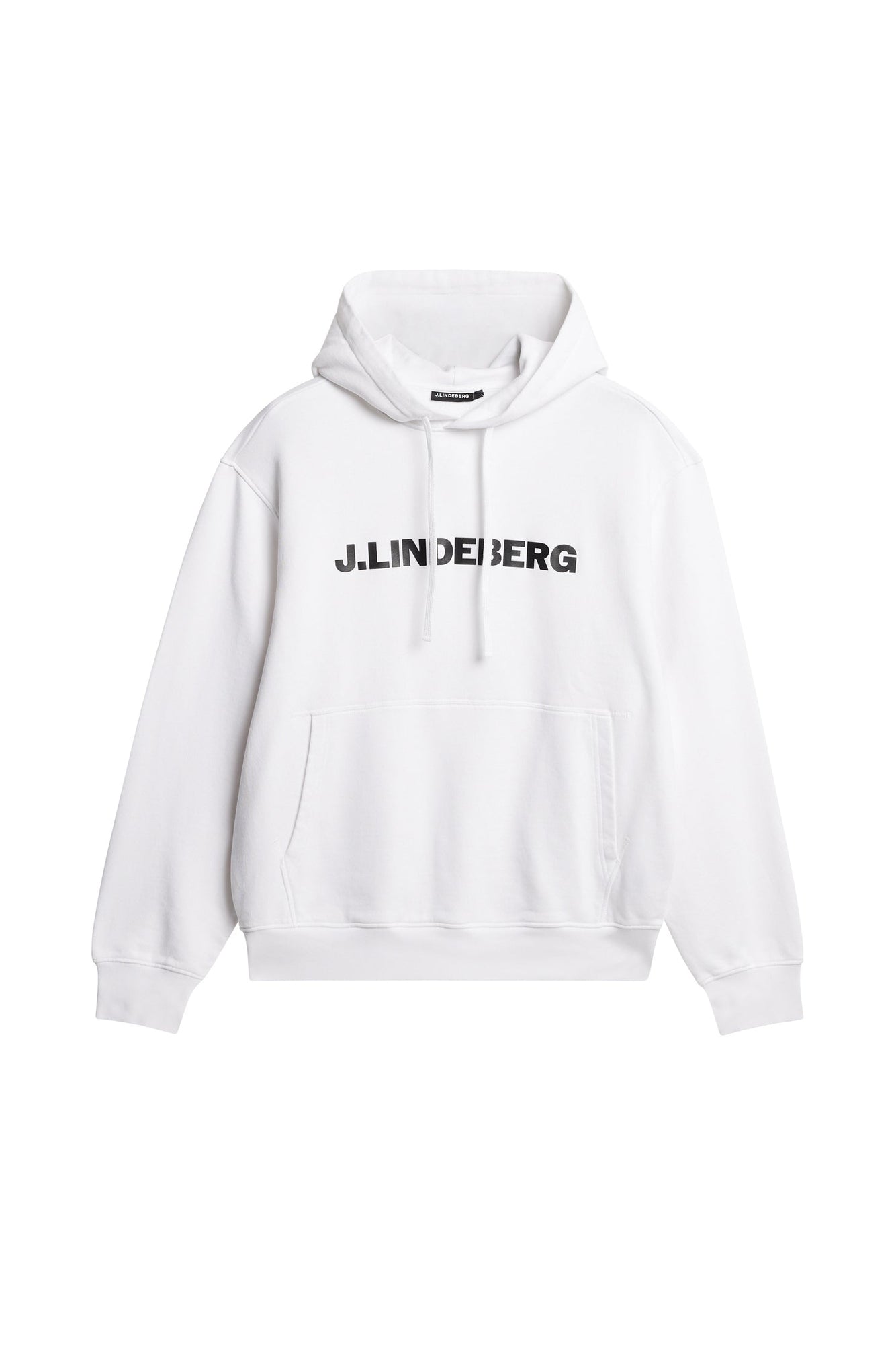 Men | Callan Hoodie | White