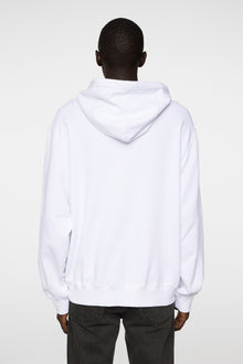 Men | Callan Hoodie | White