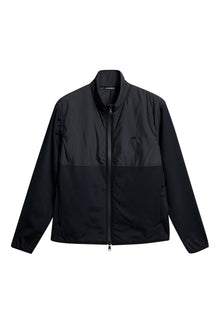 Men | Dalin Hybrid Jacket | Black