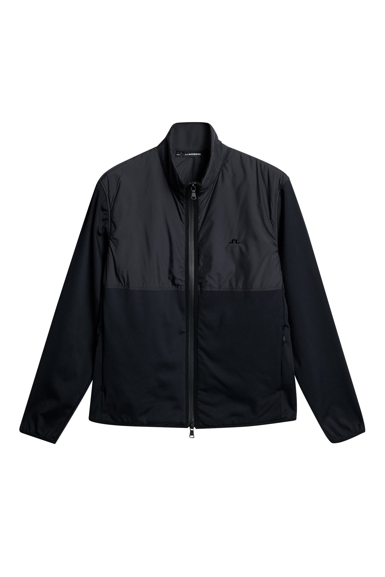 Men | Dalin Hybrid Jacket | Black