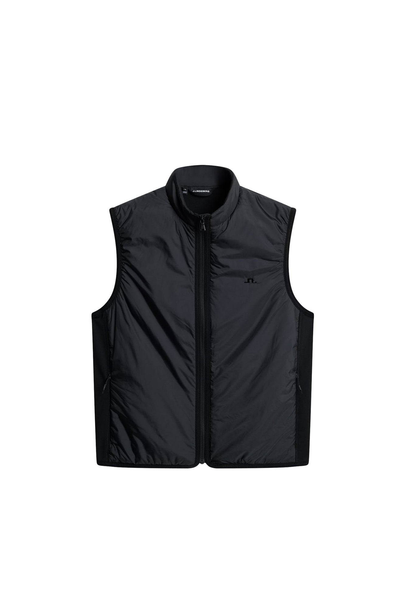 Men | Dobber Hybrid Vest | Black