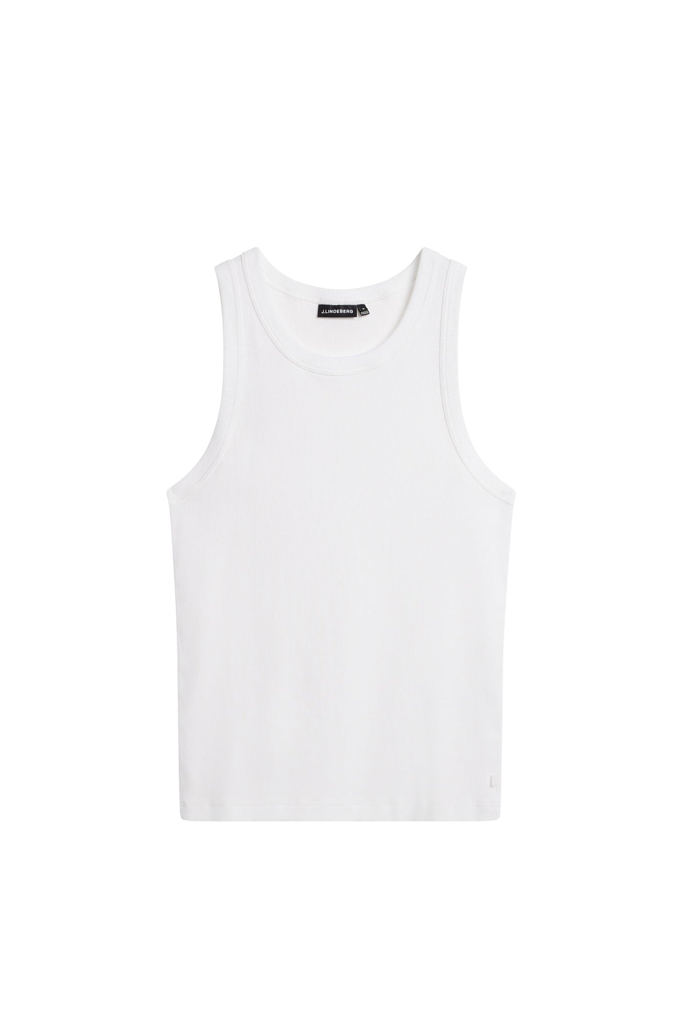 Tom Tank Top in Cloud White by J.Lindeberg