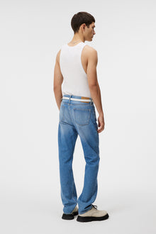 Men | Tom Tank Top | Cloud White