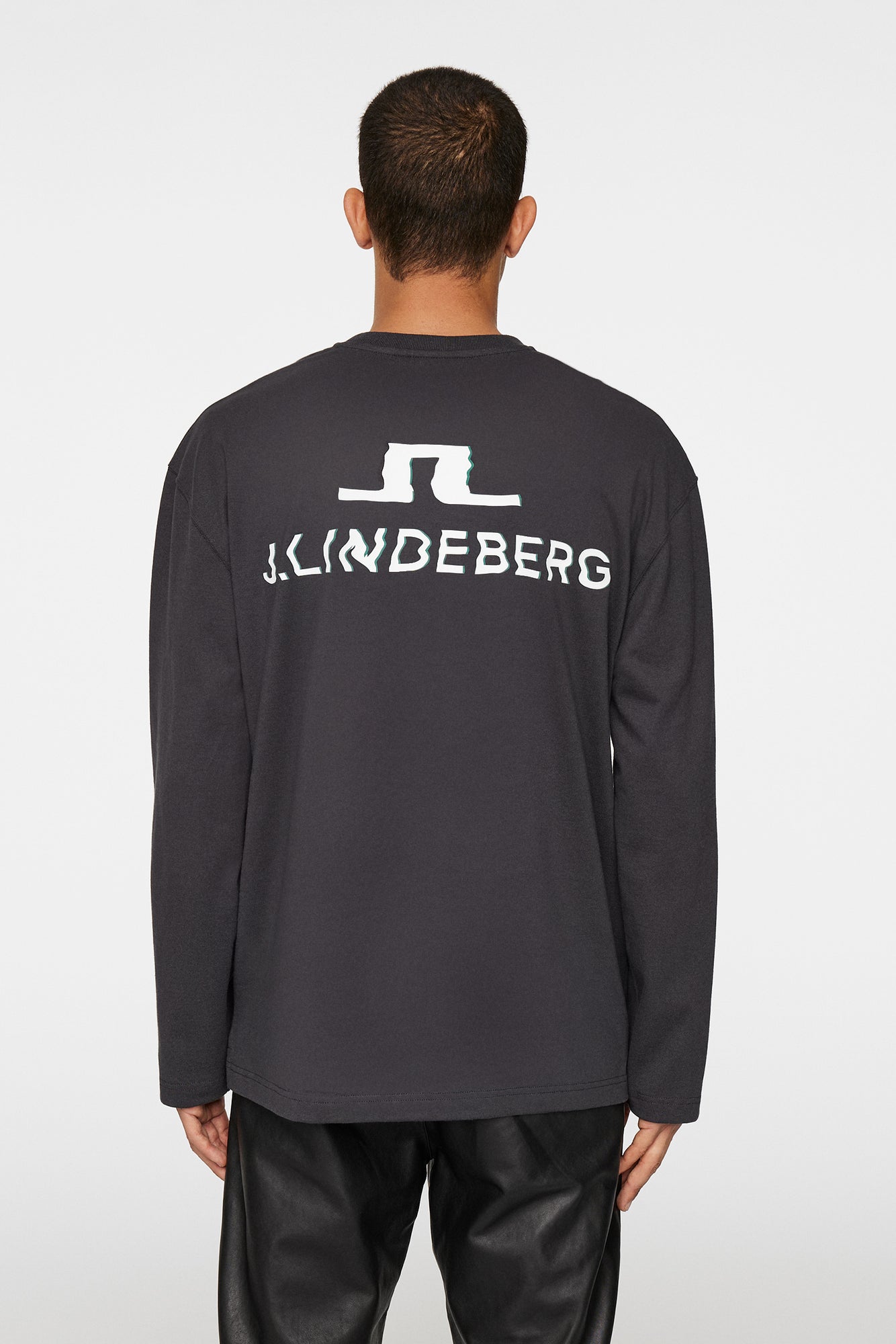 Men | Walsh LS Pocket Tee | Washed Black