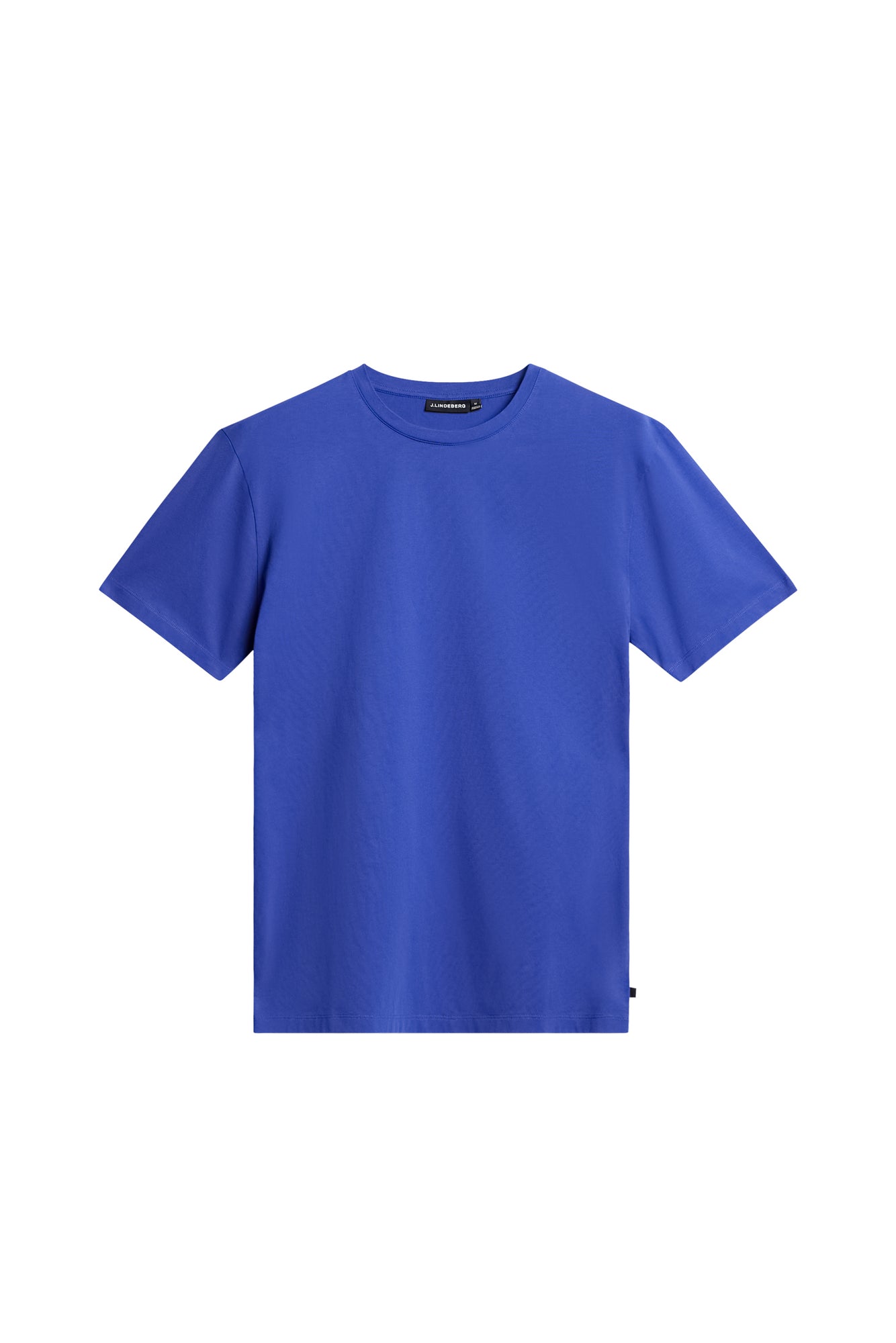Sid Basic T-Shirt in Clematis Blue by J.Lindeberg
