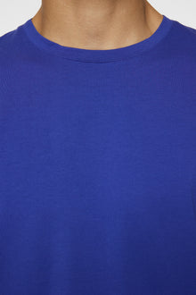 Men | Sid Basic T-Shirt | Clematis Blue