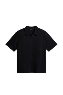 Men | Roy relaxed Polo Pique | Black