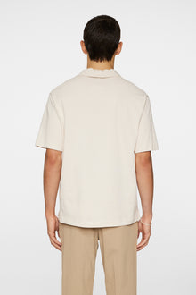 Men | Roy relaxed Polo Pique | Moonbeam