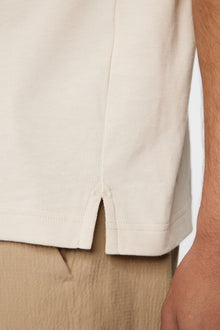 Men | Roy relaxed Polo Pique | Moonbeam