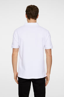 Men | Rudy slim Polo Pique | White
