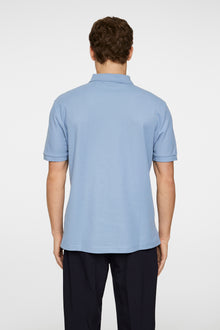 Men | Rudy slim Polo Pique | Rain Washed