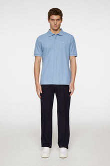 Men | Rudy slim Polo Pique | Rain Washed