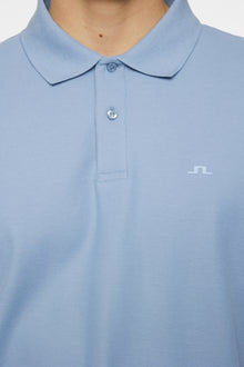 Men | Rudy slim Polo Pique | Rain Washed