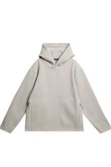 Men | Matt Tech Knit Hood | Moonbeam