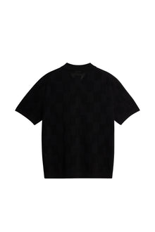 Men | Reymond Stacked Bridge Polo | Black