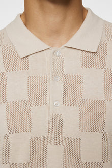 Men | Reymond Stacked Bridge Polo | Moonbeam