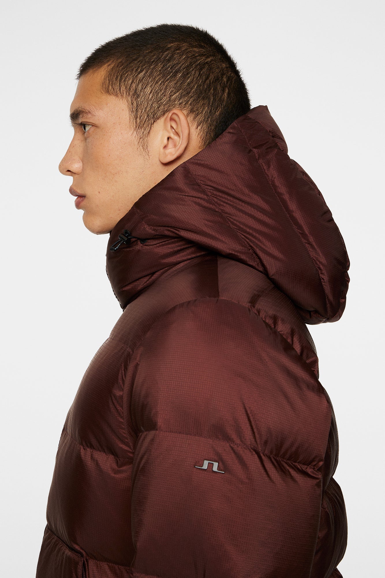 Men | Farrell Down Jacket | Bitter Chocolate