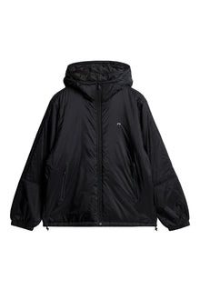 Theo Light Padded Jacket in Black by J.Lindeberg