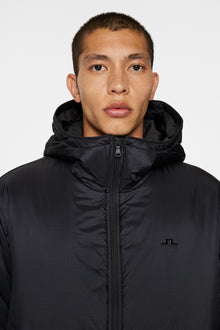 Men | Theo Light Padded Jacket | Black