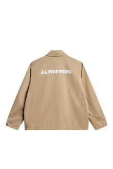 Men | Frazer Coach Jacket | Batique Khaki