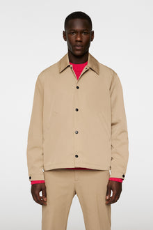Men | Frazer Coach Jacket | Batique Khaki