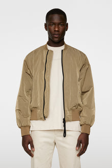 Men | Bradfield Crinkle Bomber Jkt | Batique Khaki